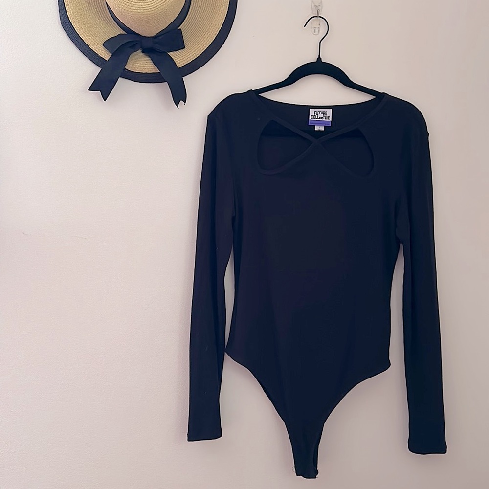 Future Collective     Cut-out       Bodysuit
